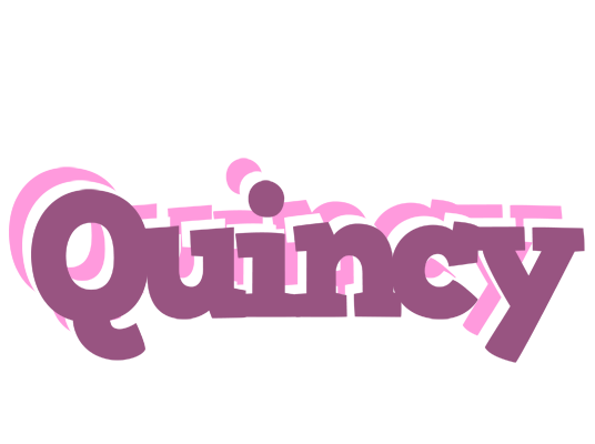 Quincy relaxing logo