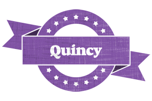 Quincy royal logo