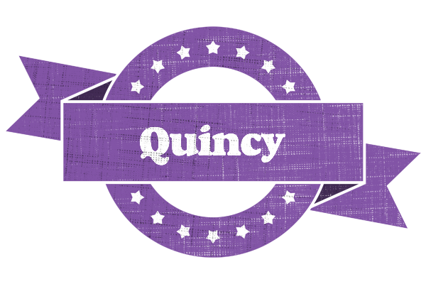 Quincy royal logo