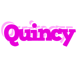 Quincy rumba logo