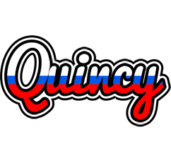 Quincy russia logo