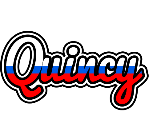 Quincy russia logo