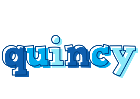 Quincy sailor logo