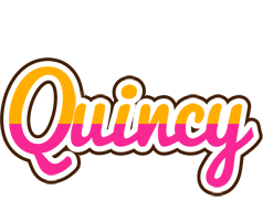 Quincy smoothie logo