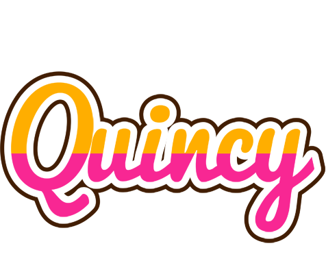 Quincy smoothie logo