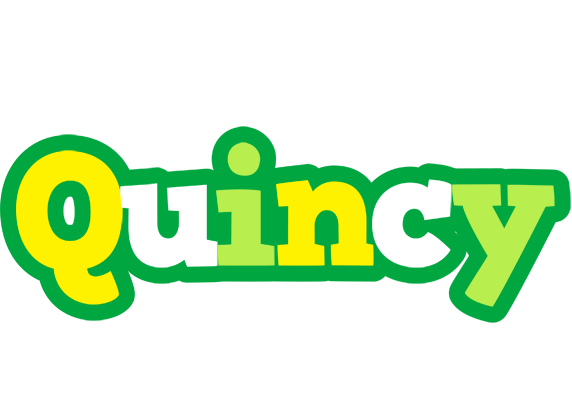 Quincy soccer logo