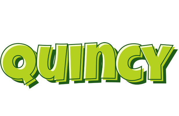Quincy summer logo
