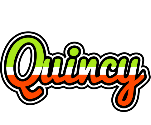 Quincy superfun logo