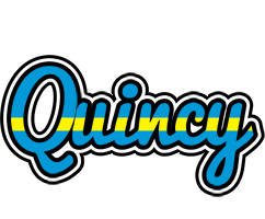 Quincy sweden logo