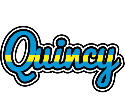 Quincy sweden logo