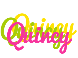 Quincy sweets logo