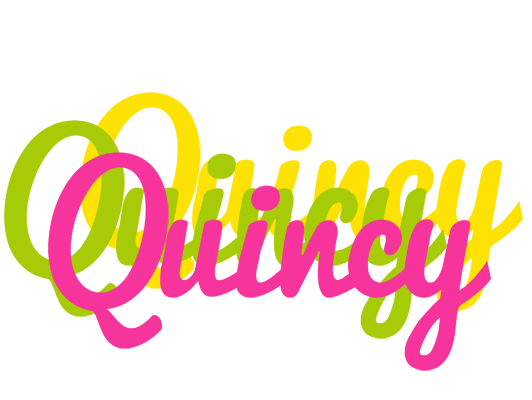 Quincy sweets logo