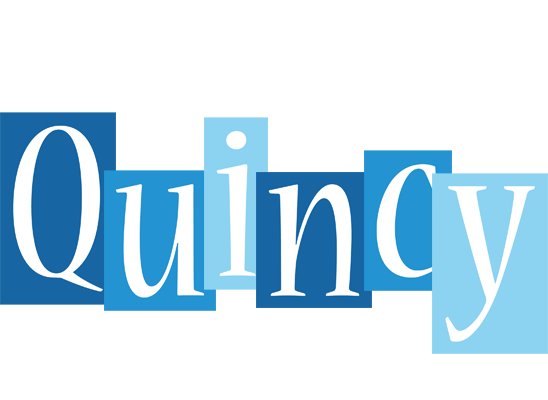 Quincy winter logo