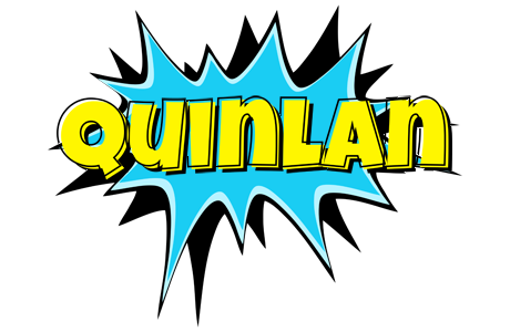 Quinlan amazing logo