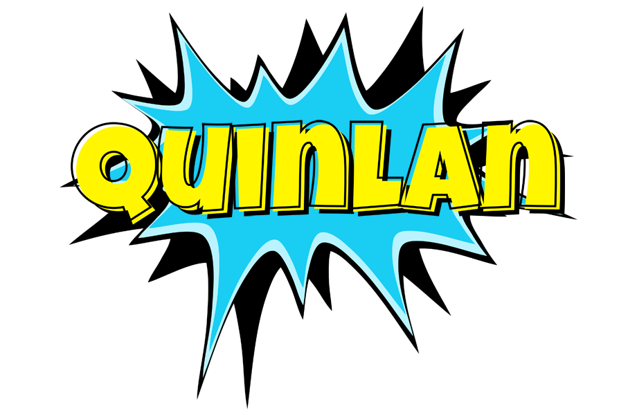 Quinlan amazing logo
