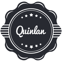 Quinlan badge logo