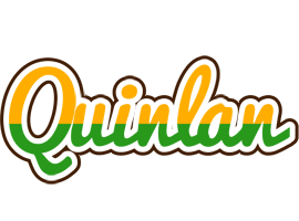 Quinlan banana logo