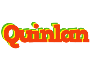 Quinlan bbq logo