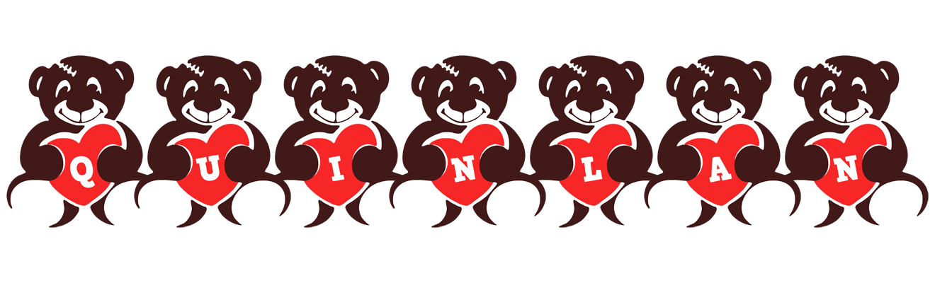 Quinlan bear logo