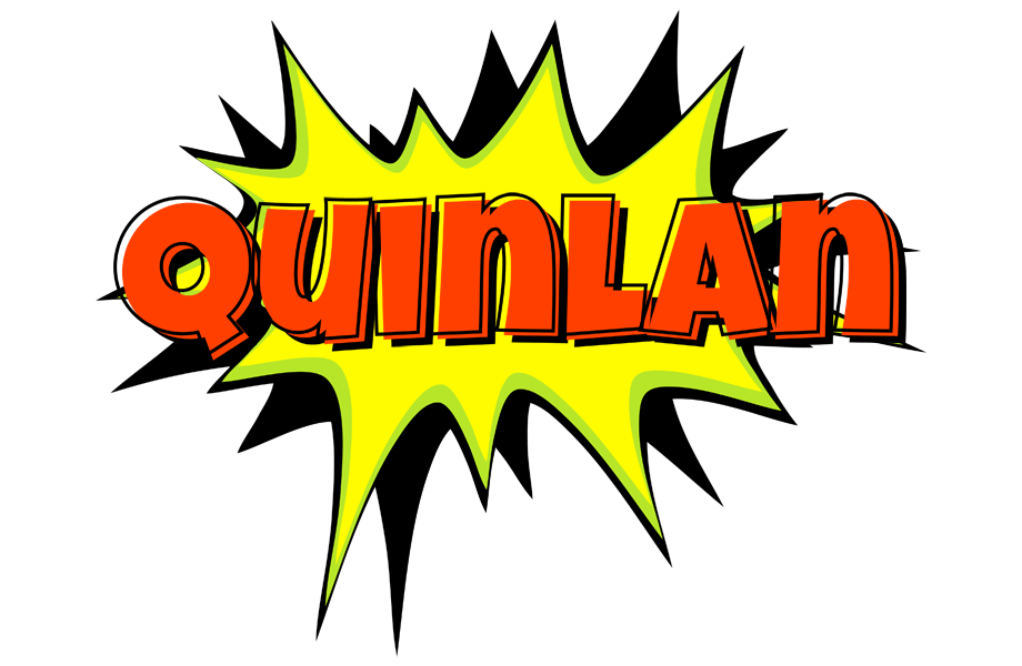Quinlan bigfoot logo