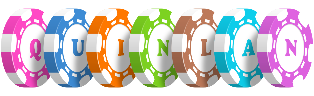 Quinlan bluffing logo