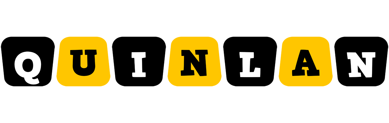 Quinlan boots logo