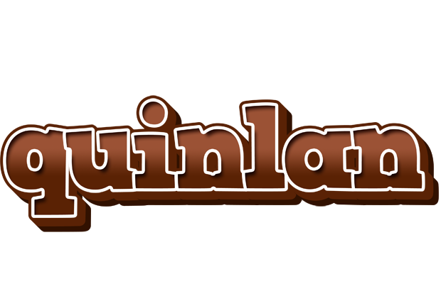 Quinlan brownie logo