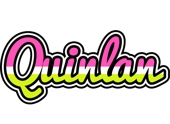 Quinlan candies logo