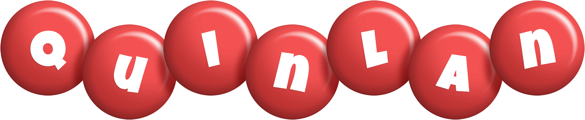Quinlan candy-red logo