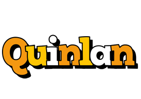 Quinlan cartoon logo