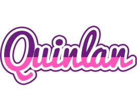 Quinlan cheerful logo