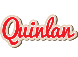 Quinlan chocolate logo