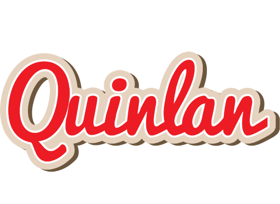 Quinlan chocolate logo