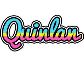 Quinlan circus logo