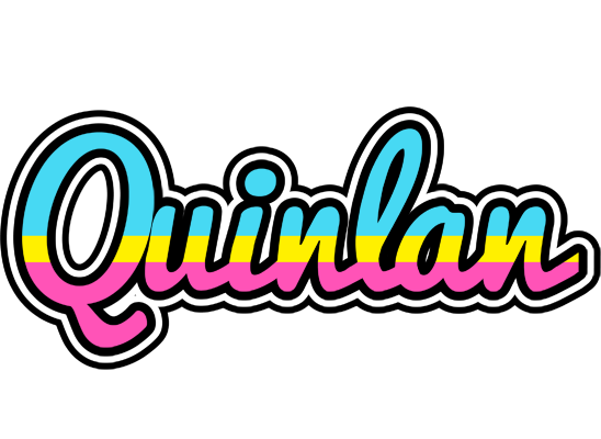 Quinlan circus logo