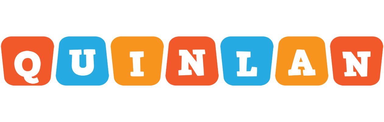 Quinlan comics logo