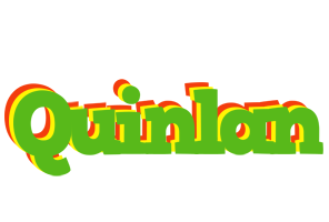 Quinlan crocodile logo