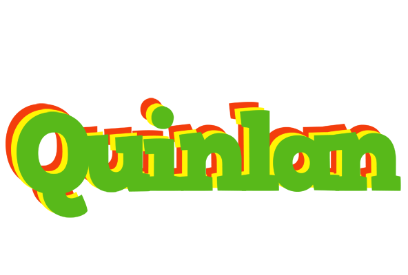 Quinlan crocodile logo