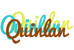 Quinlan cupcake logo