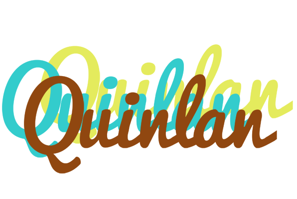 Quinlan cupcake logo