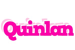 Quinlan dancing logo