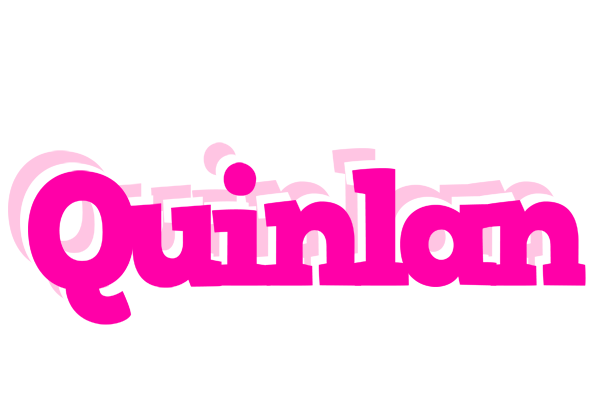 Quinlan dancing logo