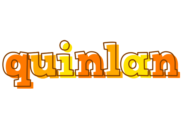 Quinlan desert logo