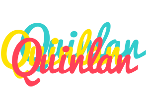 Quinlan disco logo