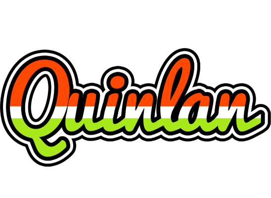Quinlan exotic logo