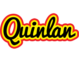 Quinlan flaming logo