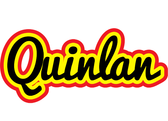 Quinlan flaming logo