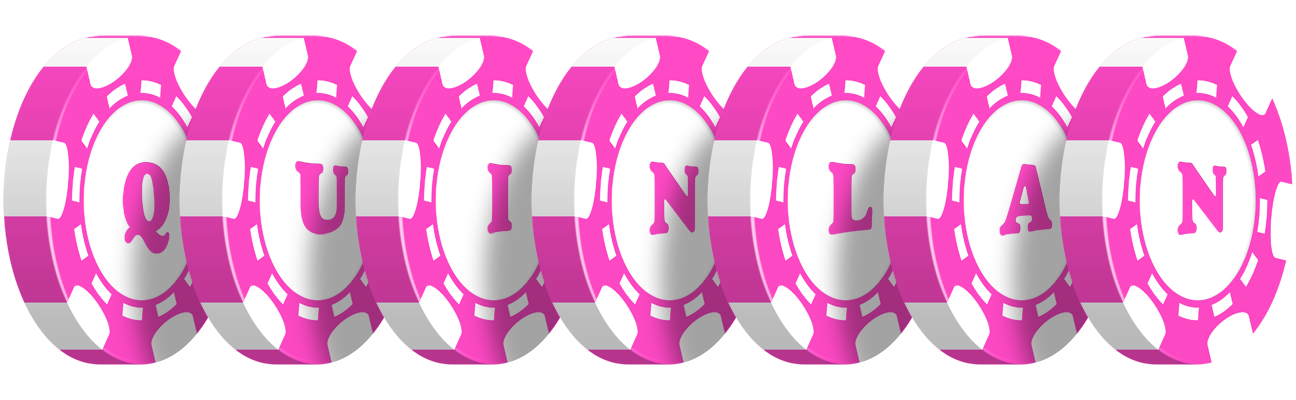 Quinlan gambler logo