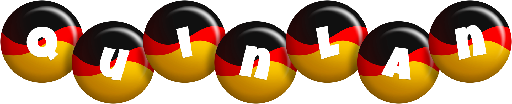 Quinlan german logo