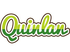 Quinlan golfing logo